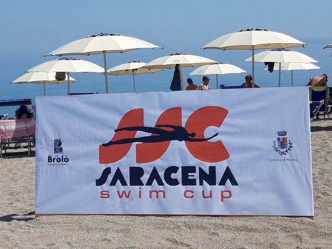 SARACENA SWIM CUP – Domenica 21, l’eccellenza del nuoto di fondo approda a Brolo. Domani la conferenza stampa