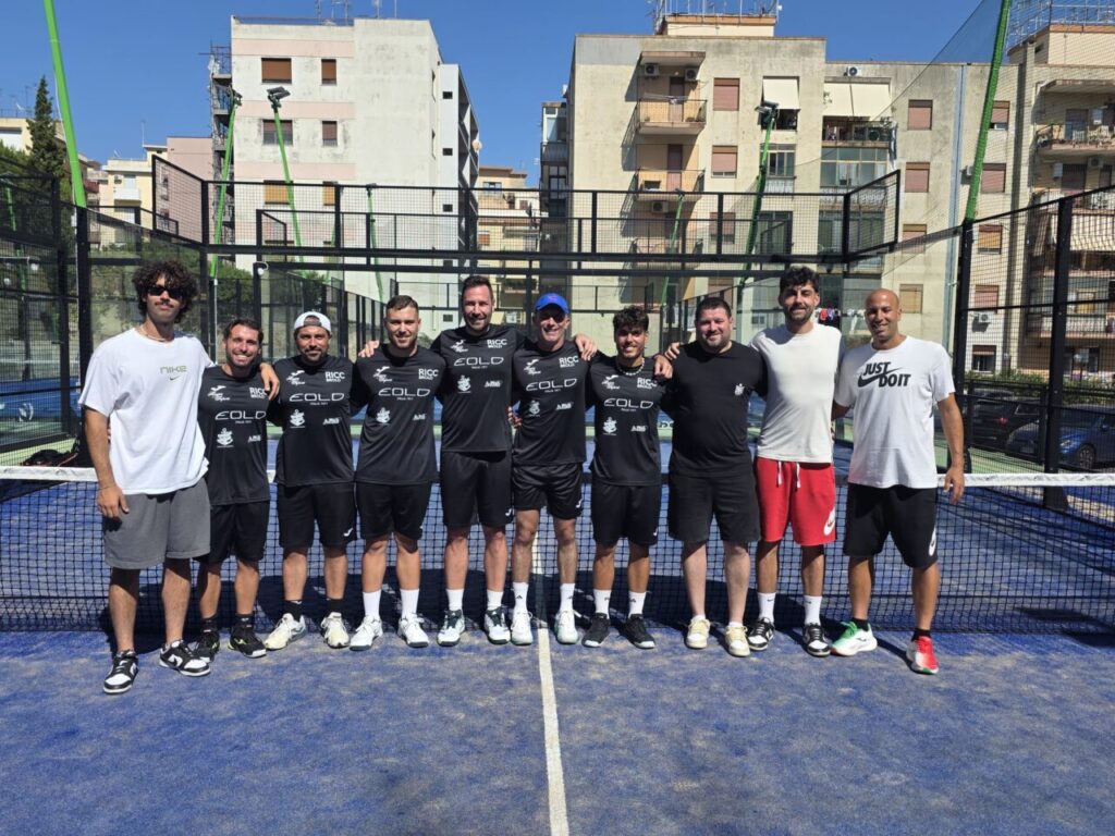 PADEL BROLO – Magia dei Sapori Ricc Padel Brolo, stagione perfetta