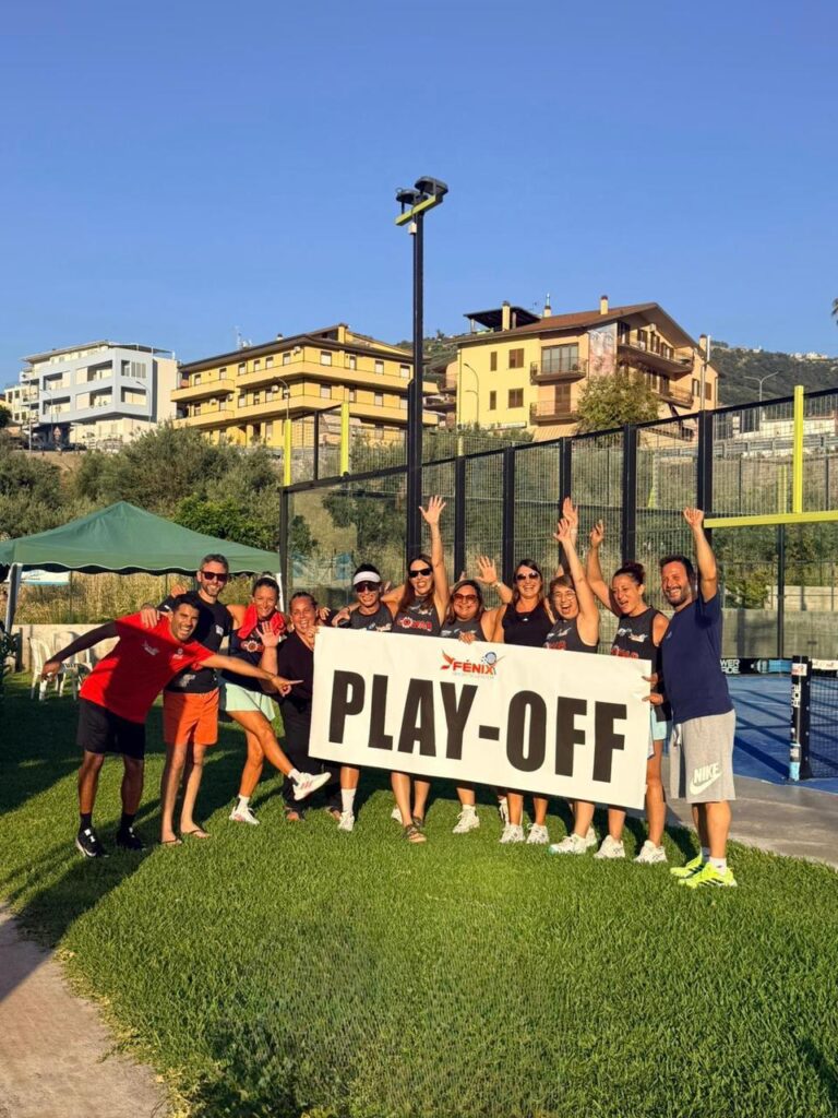 PADEL FENIX BROLO – Oltre ogni aspettativa