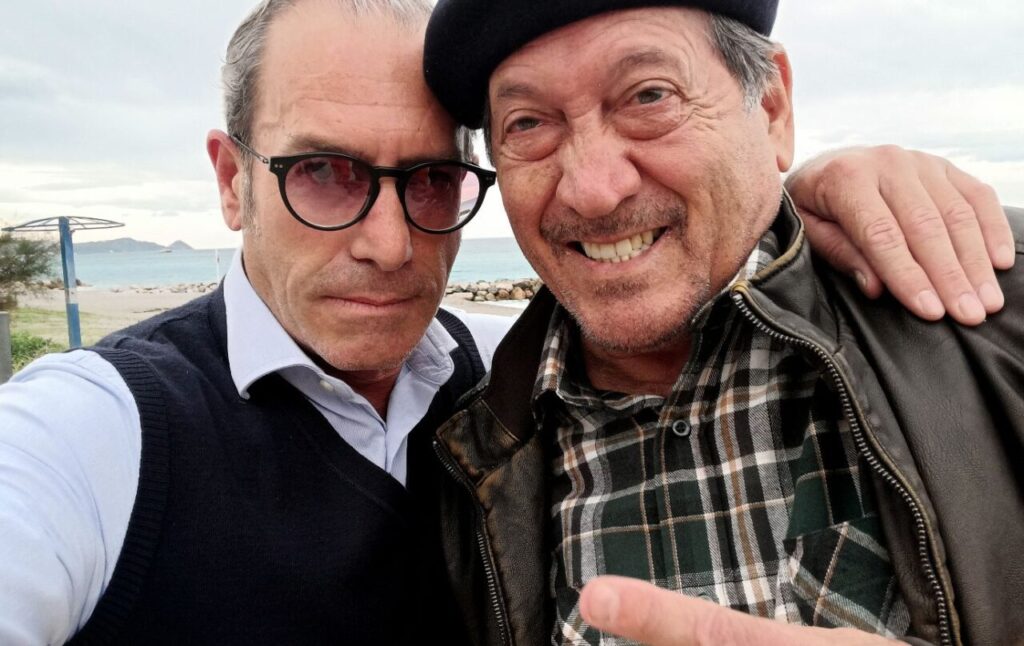 IL SORRISO COME RIVOLUZIONE – “Io Rido” di Francesco Lama in concorso al Taormina Film Festival