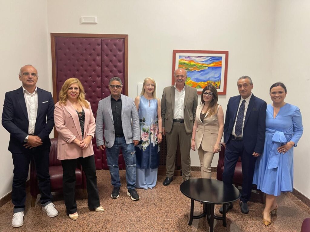 MILAZZO – Il sindaco Pippo Midili nomina la nuova Giunta comunale e assegna le deleghe