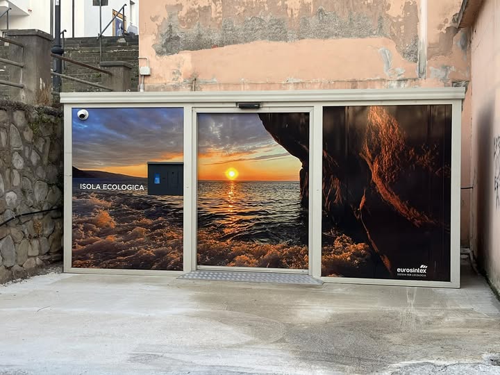 PATTI – L’isola ecologica in centro è una bell’idea