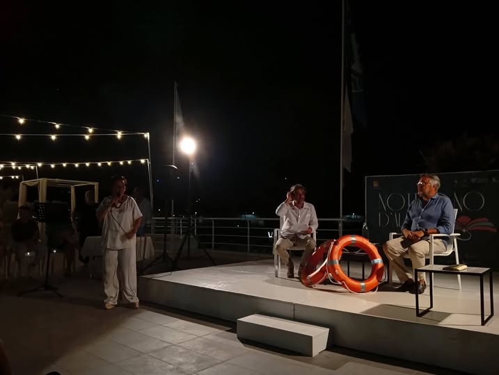 NOTTURNO D’AUTORE 2026 – Buona la prima: il mare, i pescatori e le emozioni di una serata che ha già fatto storia