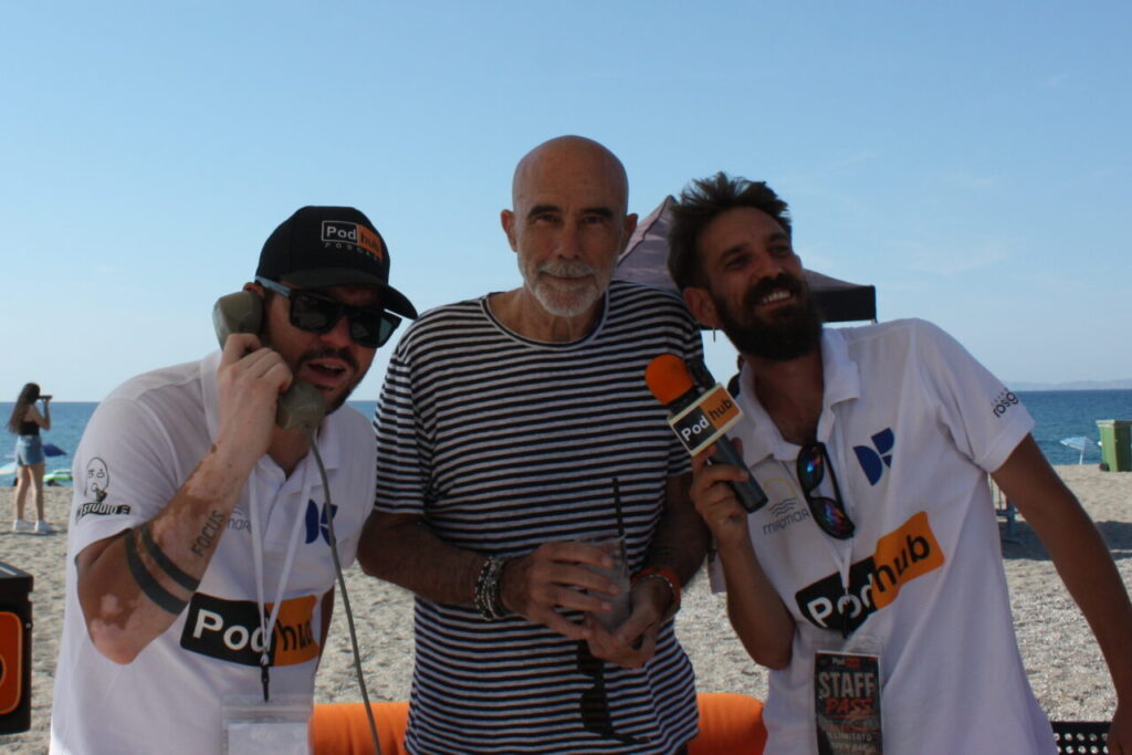 POD HUB – Un po’ Freud e un po’ bar dello sport