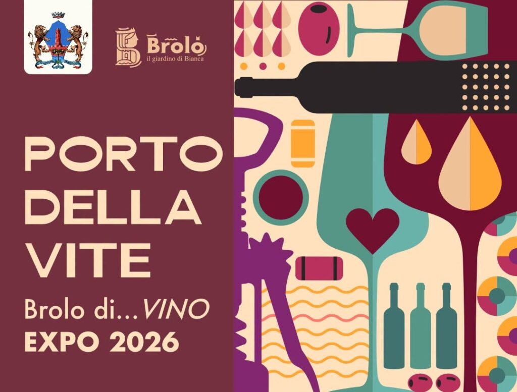 PORTO DELLA VITA – A Brolo l’expo del vino
