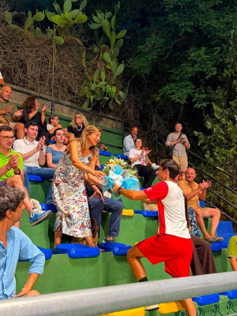 BROLO – Il tennis che insegna a vivere, nel segno di Loris