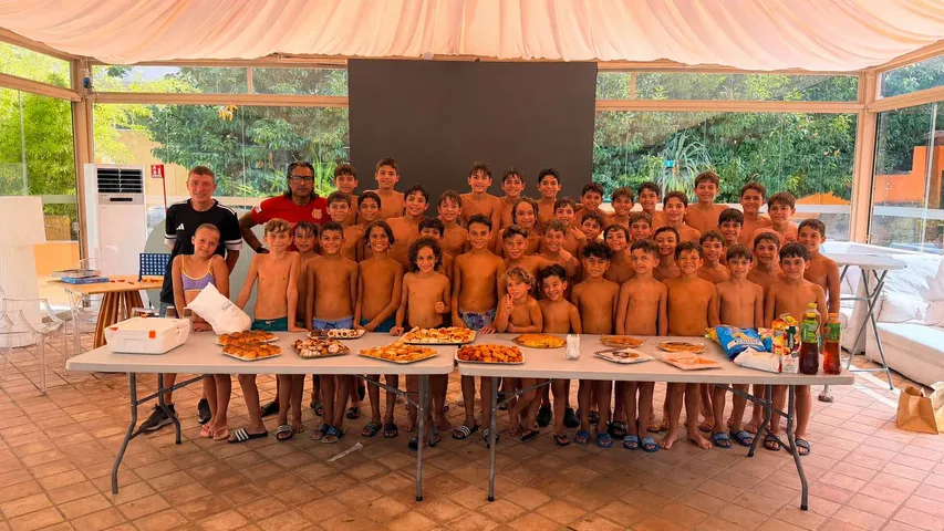 NEW EAGLES SUMMER CAMP 2026 – Un bilancio particolarmente positivo, ne parla Alessio Giuffrè