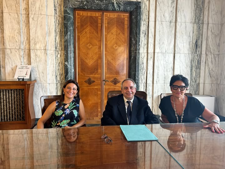 CETTINA SCAFFIDI MILITONE – Farà parte del nuovo Cda dell’Azienda Speciale Servizi alle Imprese