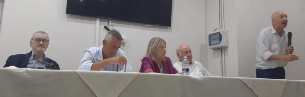 VERSO LE REGIONALI – A Caltanissetta, la DC si riunisce per parlare di prospettive politiche