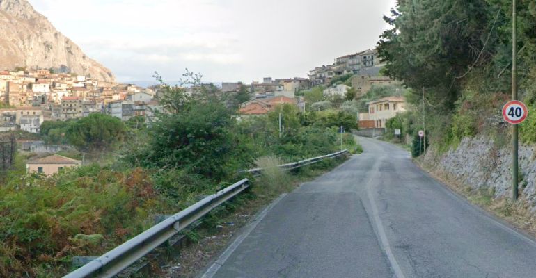 ALCARA LI FUSI – Lavori di consolidamento sulla strada provinciale 161: senso unico alternato fino al 20 ottobre