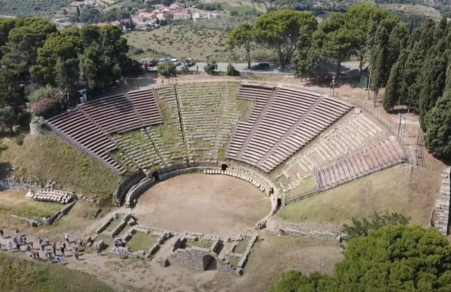 TINDARI – Parco Archeologico, crescono gli ingressi nel 2026