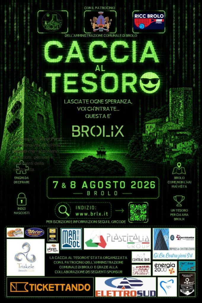 BROLO – Riscoprire il gusto della sfida