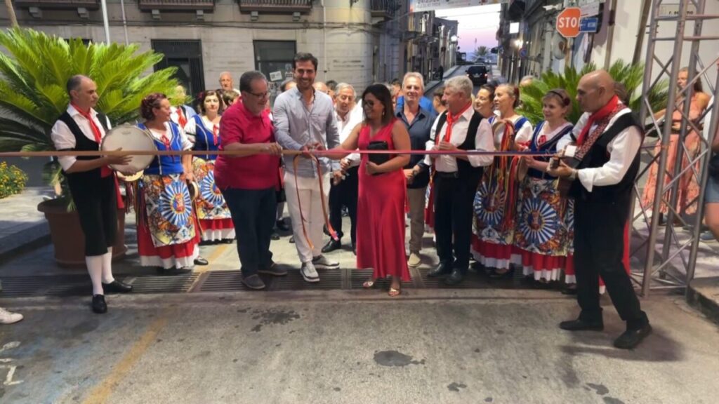 GIOIOSA GUSTOSA – Taglio del nastro per la XIII edizione, il territorio si racconta tra eccellenze enogastronomiche, musica e tradizione