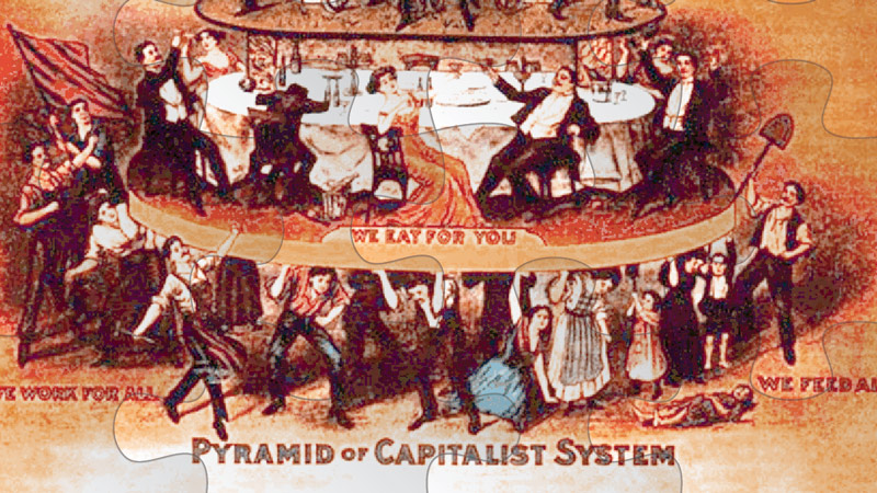 POLITICA – Il socialismo nell’età del capitale apolide