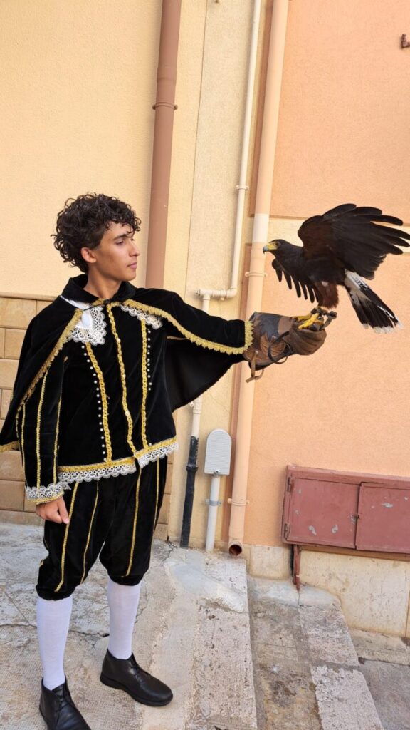 MONTEMAGGIORE BELSITO – Grande successo per il Concorso di Eleganza e Sicilianità