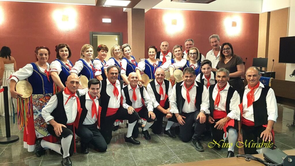 GIOIOSA MAREA – Gli “Elimi” tornano a danzare