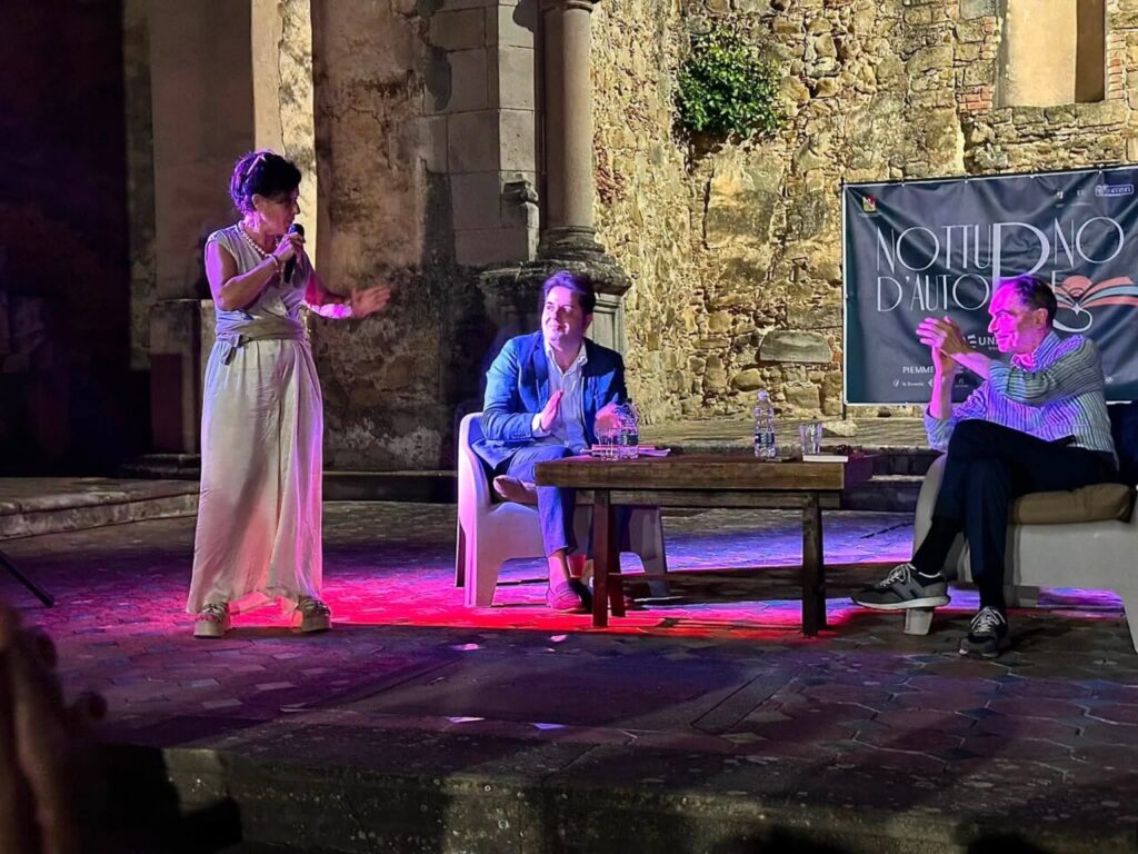 NOTTURNO D’AUTORE – Venanzio Postiglione a Ficarra