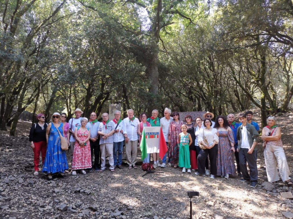 SAN FRATELLO – Nasce il Circolo ANPI “Vincenzo Consolo”