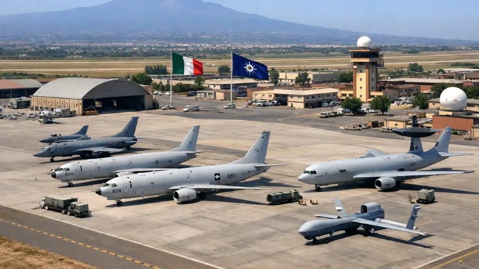 PUNTI DI SVOLTA – Sigonella aeroporto civile. Se non ora, quando?