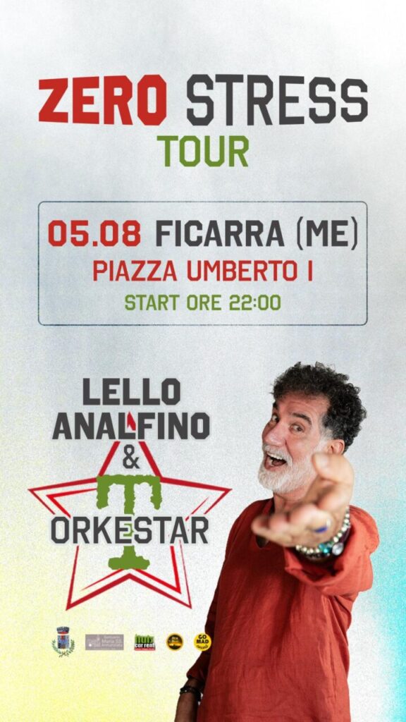 LUOGHI – Ficarra abbraccia la sua Regina