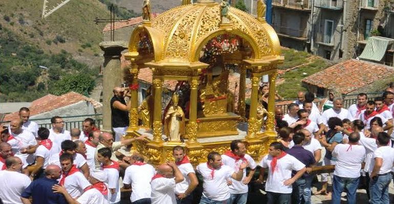 MILITELLO ROSMARINO – Chiude la SP 161 durante i festeggiamenti di San Biagio