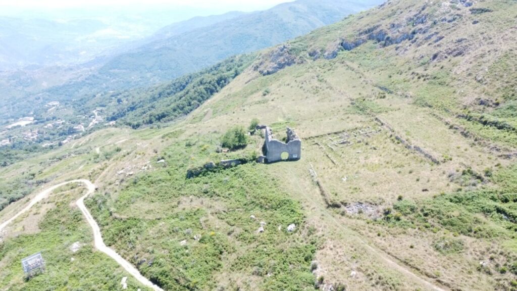 GIOIOSA GUARDIA – Due settimane di indagini sull’abitato antico della «città senza nome»