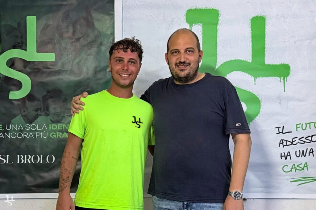 CALCIO – La JSL Brolo ufficializza sette giocatori della squadra di promozione