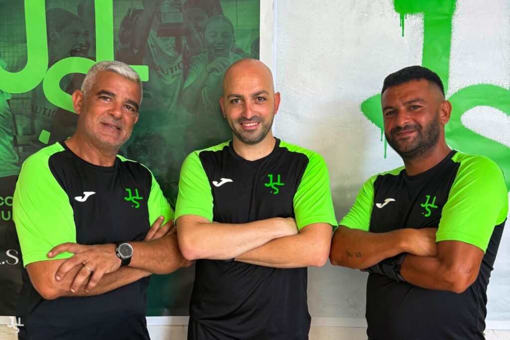 CALCIO – Definito lo staff tecnico della JSL Brolo, in panchina Marco Palmeri