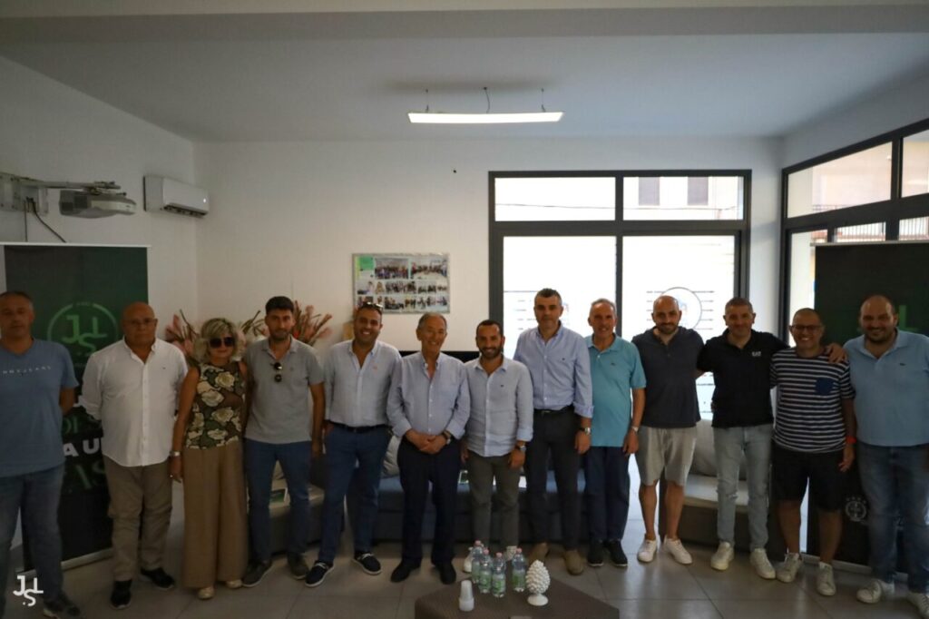 CALCIO – Sipario alzato sul progetto JSL Brolo “Il futuro adesso ha una casa”