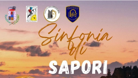 SINFONIA DI SAPORI – Torna a Ficarra l’imperdibile appuntamento con la IV edizione tra gusto e musica