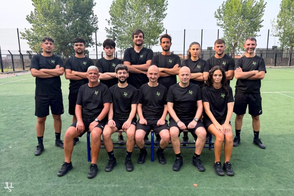 CALCIO – La JSL Brolo amplia e rafforza lo staff tecnico dell’attività di base