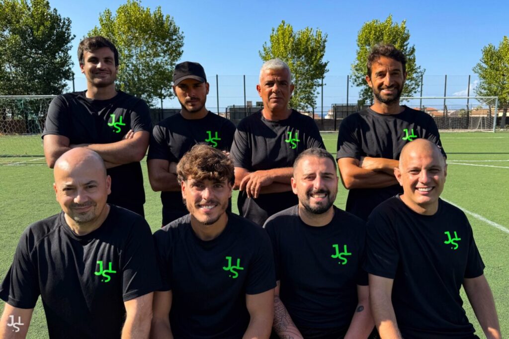 CALCIO – La JSL Brolo annuncia lo staff tecnico dell’attività agonistica e di JSL Women