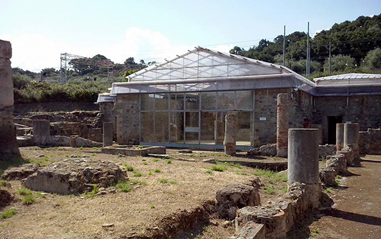TERME VIGLIATORE – 3.5 milioni per far rinascere la Villa Romana di San Biagio