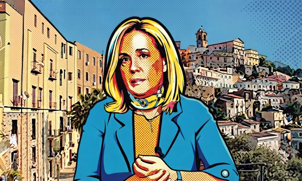 ANNA SIDOTI – A Patti: tra ambizioni amministrative e il nodo politico dell’appartenenza