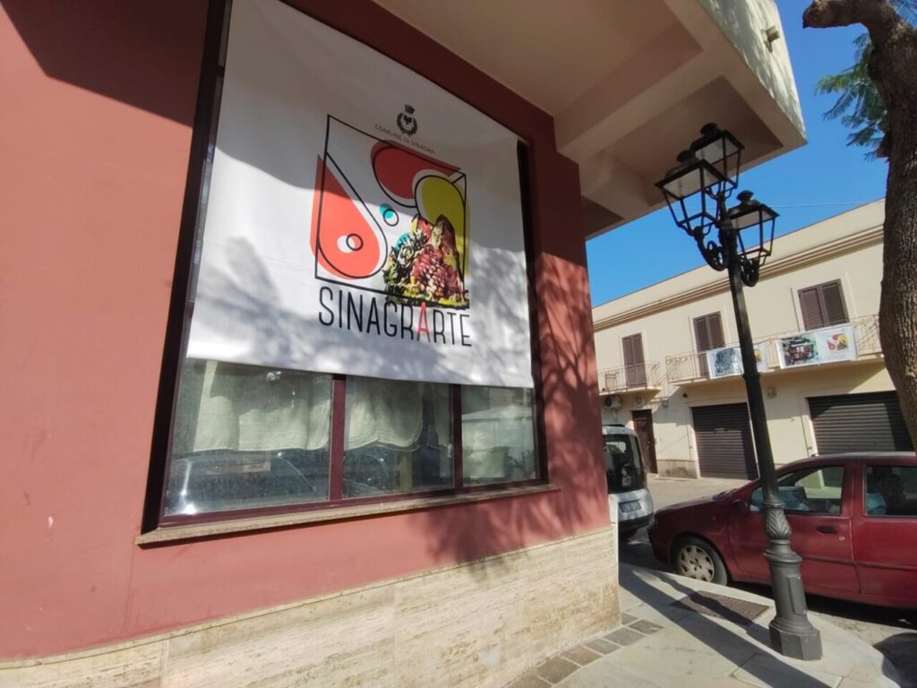 ARTE – Sinagra sceglie la bellezza