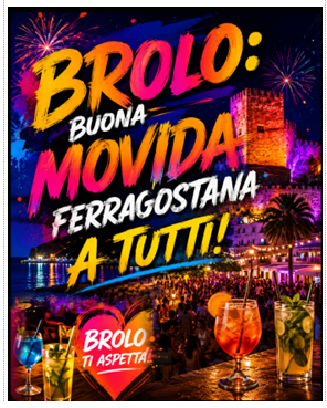BROLO – Ritornando sulla violenza al lido: un episodio grave che non può diventare il racconto di un’estate