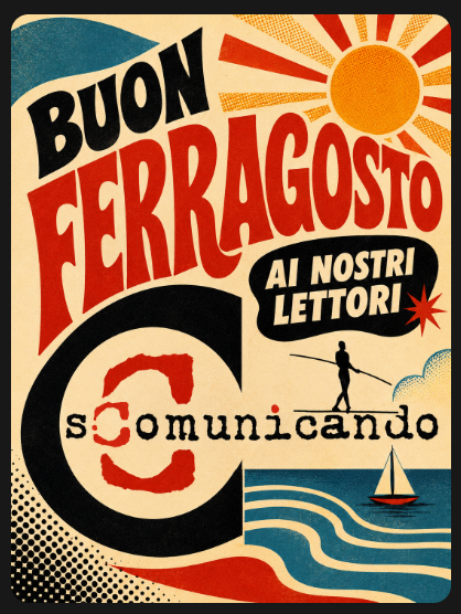 BUON FERRAGOSTO