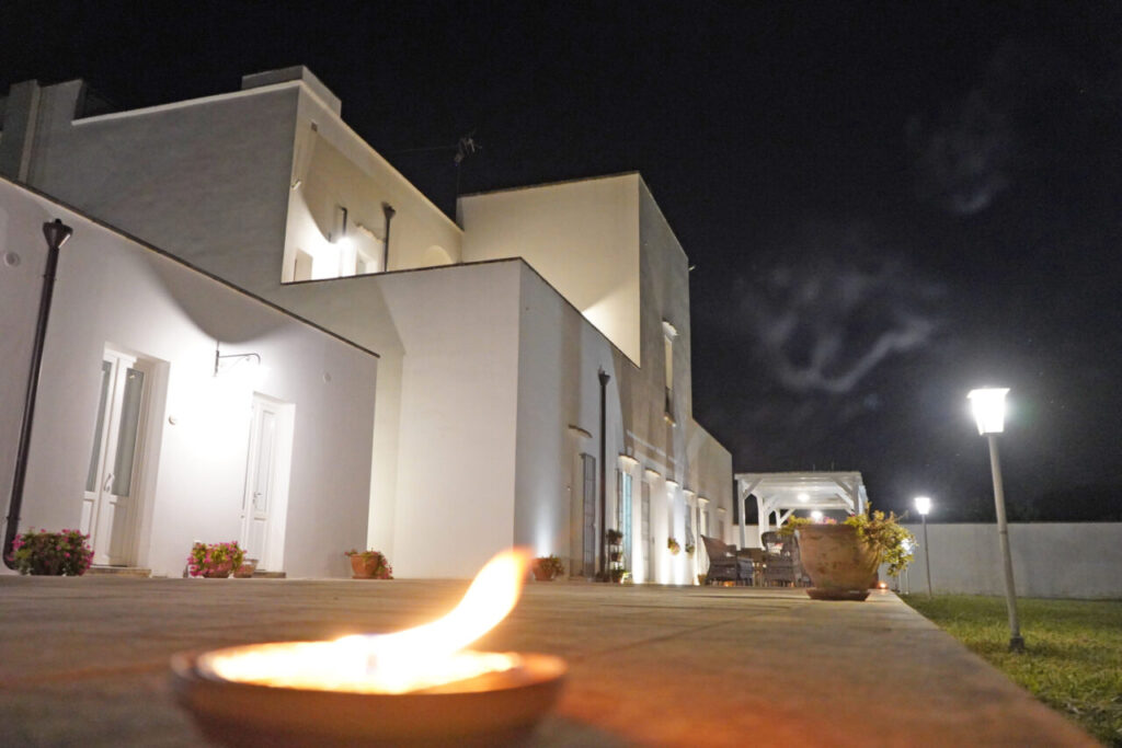 VIAGGIARE & DORMIRE – Casina Bardoscia, il “Cuore” del Salento custodito da tre sorelle