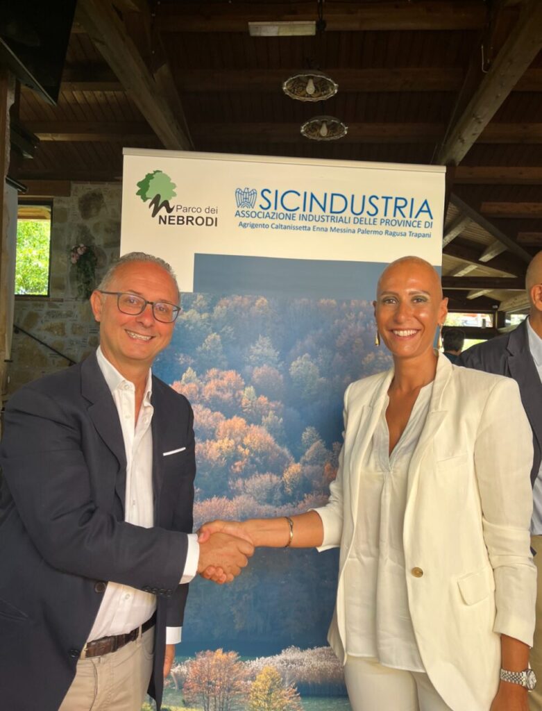 PARCO DEI NEBRODI – Accordo tra Sicindustria e Parco