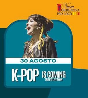 AMUNI’ FESTIVAL – A Torrenova, il K-Pop: questa sera per il gran finale