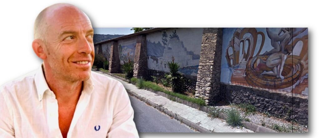 MURALES A PATTI – Ogni promessa è debito… e se la promessa è fatta a dei ragazzi lo è ancora di più!