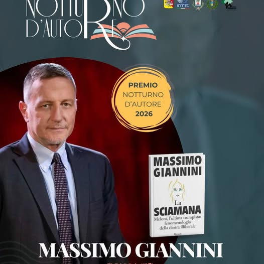 FESTIVAL LETTERARI – Tra memoria e crisi della democrazia: il successo degli ultimi appuntamenti di Notturno d’Autore