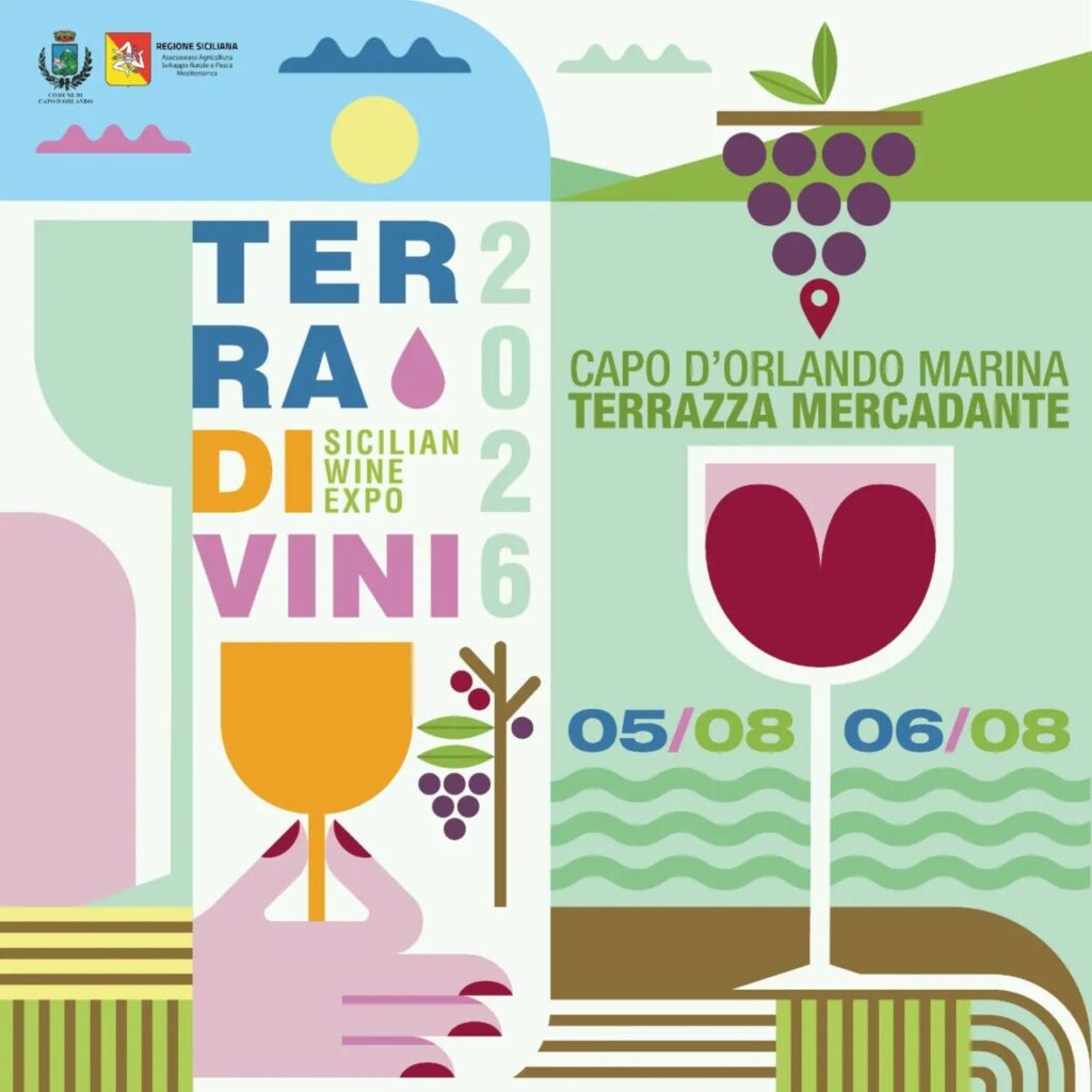 A CAPO D’ORLANDO – Ritorna Terra di Vini – Sicilian Wine Expo 2026