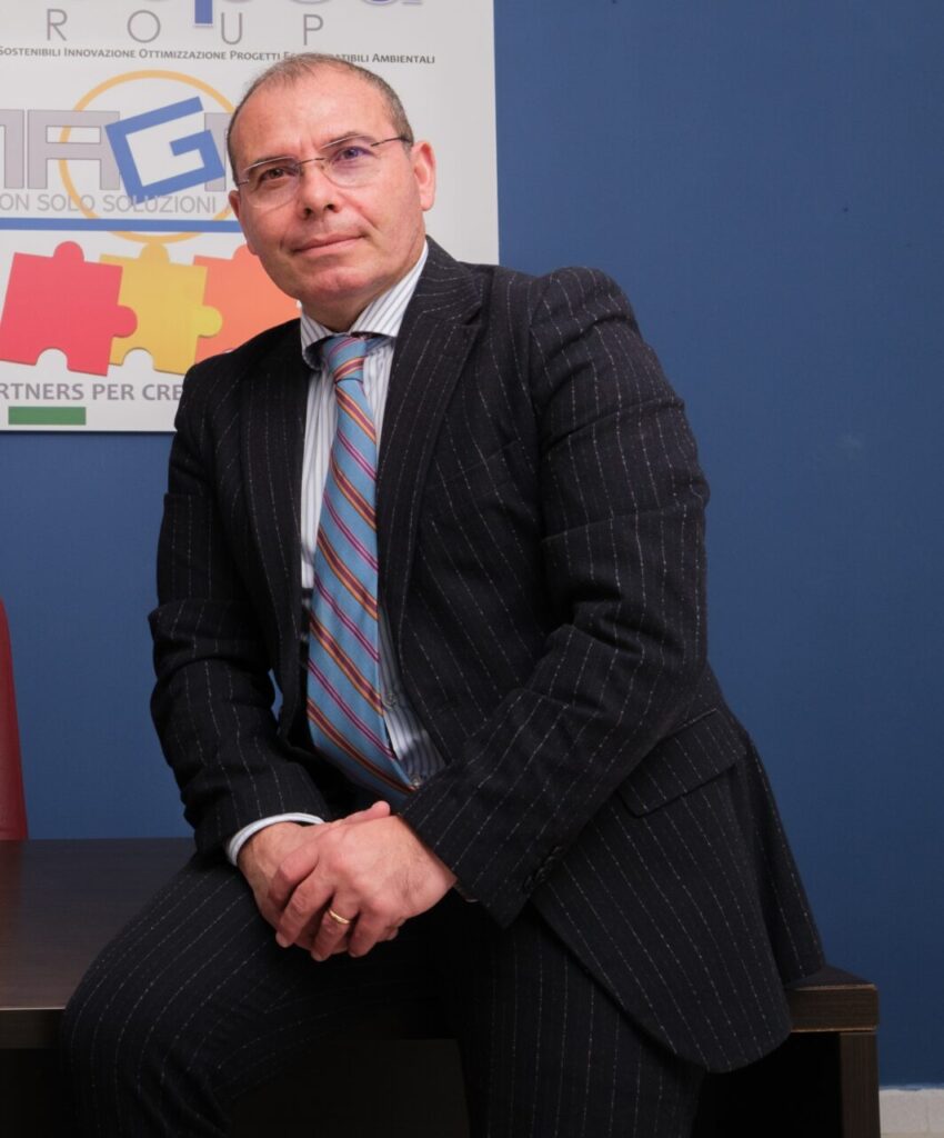 L’INTERVISTA – Giuseppe Ustica: “Cassiopea, cinque anni di idee per il territorio”