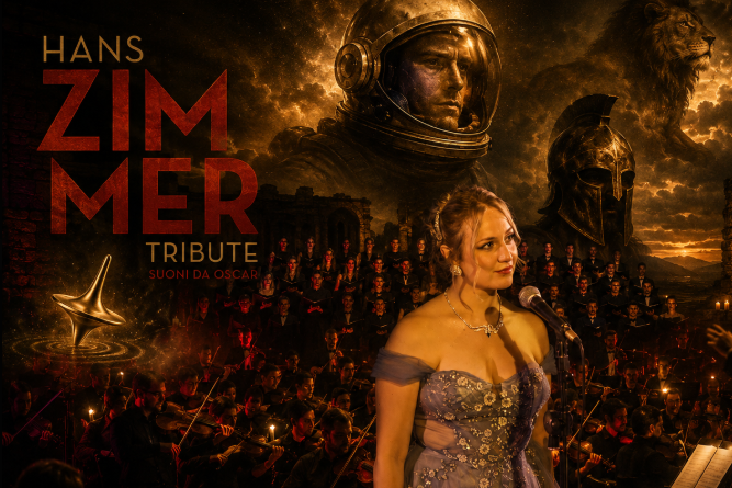 TINDARI ACCAREZZA L’ETERNITA’ – Le musiche di Hans Zimmer conquistano il Teatro Greco