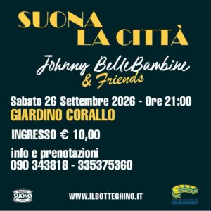 CONCERTI – Messina riscopre il Soul e il Rhythm & Blues
