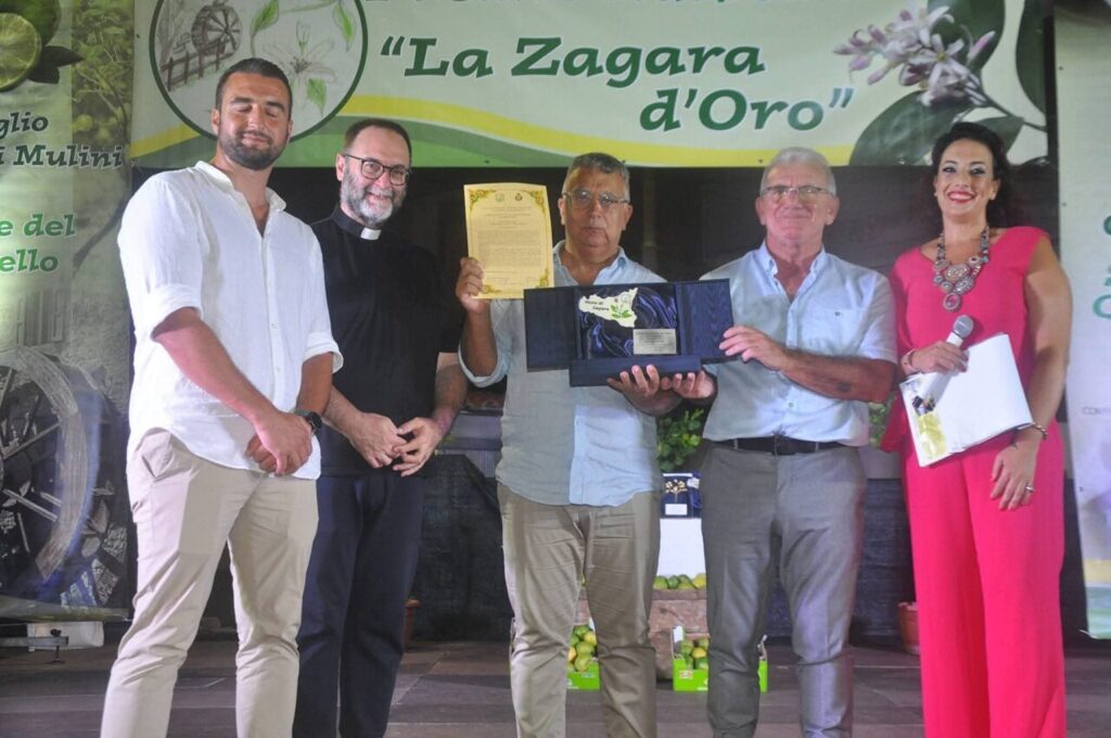 LA ZAGARA D’ORO – A Sciglio la XXX edizione del Premio Nazionale tra cultura, eccellenze e tradizioni siciliane protagoniste