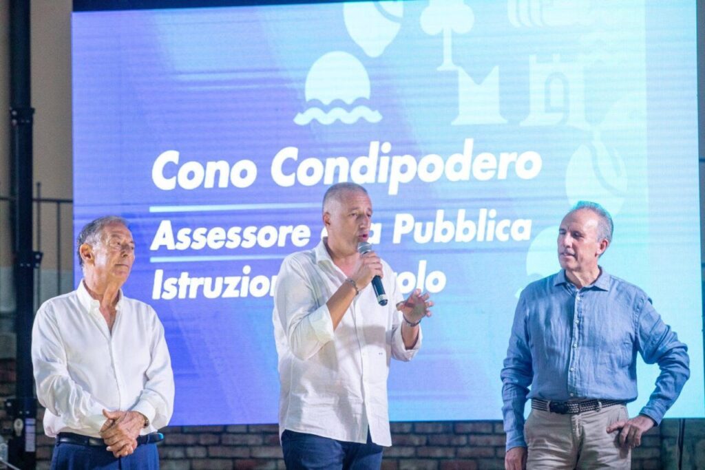 BROLO PREMIA I SUOI GIOVANI TALENTI – Ma c’è spazio anche per lo sport