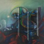 SEGNI D'ARTE - Alessandro Maio, la pittura oltre la materia: geometrie, energia e il mistero dell’origine