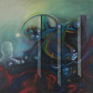 SEGNI D’ARTE – Alessandro Maio, la pittura oltre la materia: geometrie, energia e il mistero dell’origine